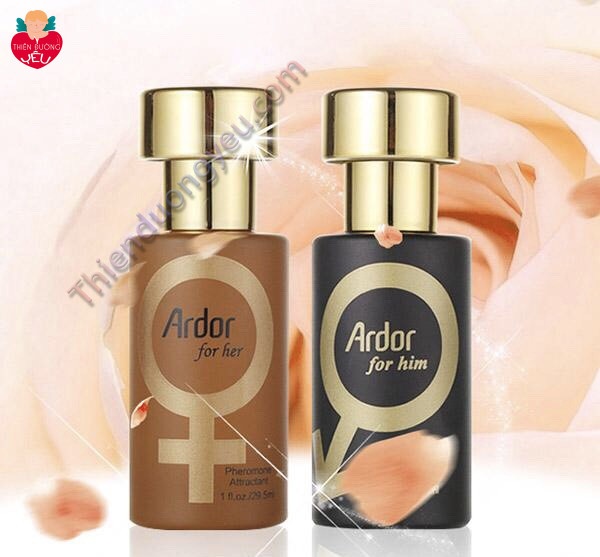 Nước Hoa Ardor For Her  - Kích Dục Tăng Ham Muốn Nam Giới 